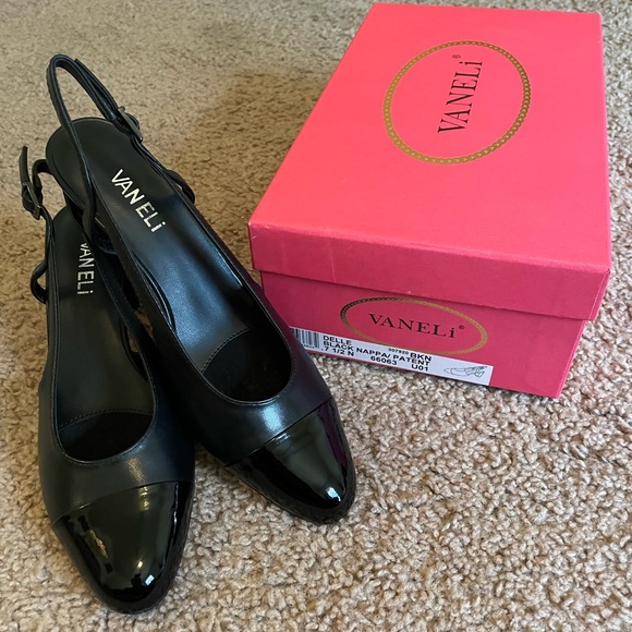 Vaneli | Shoes | Vaneli Delle Slingback 